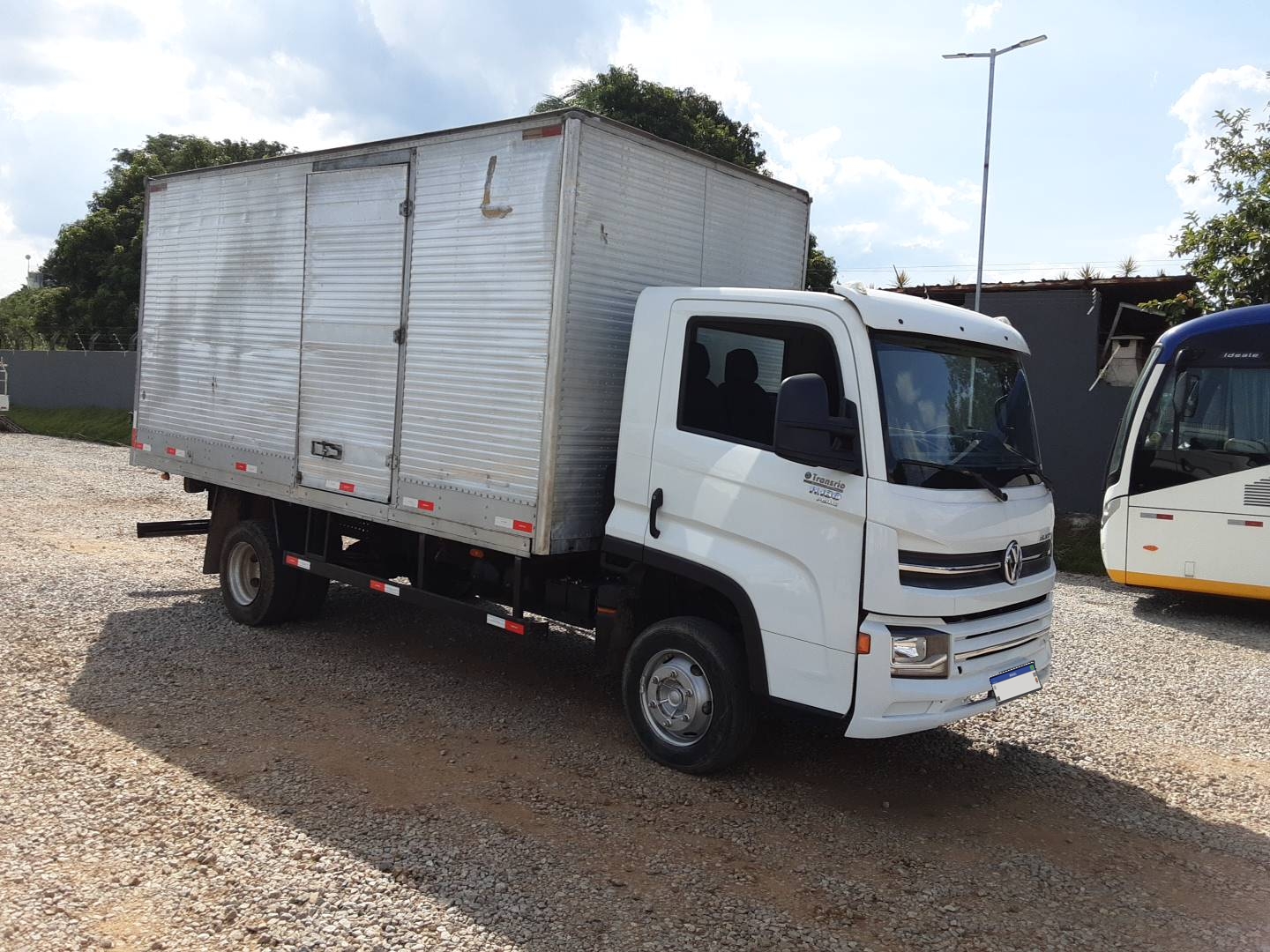 Volkswagen 11.180 Delivery 4x2 – 2019/2020 | Manual | 312.642 km