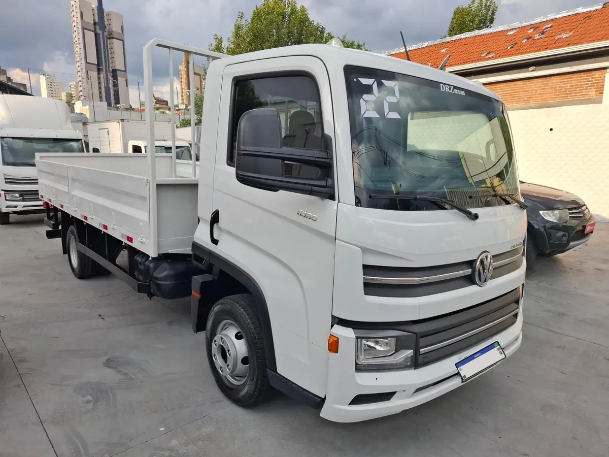Volkswagen Delivery 6.160 – 2022 | Manual | 84.000 km