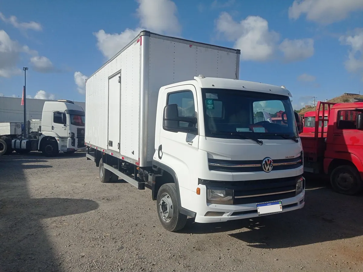 Volkswagen Delivery – 2021 | Manual | 169.591 km