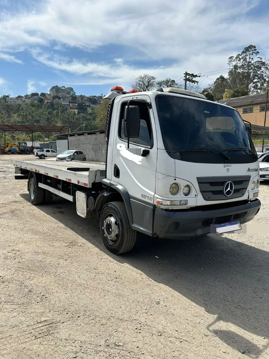 Mercedes-Benz – 2014/2014 | Manual | 756.000 km