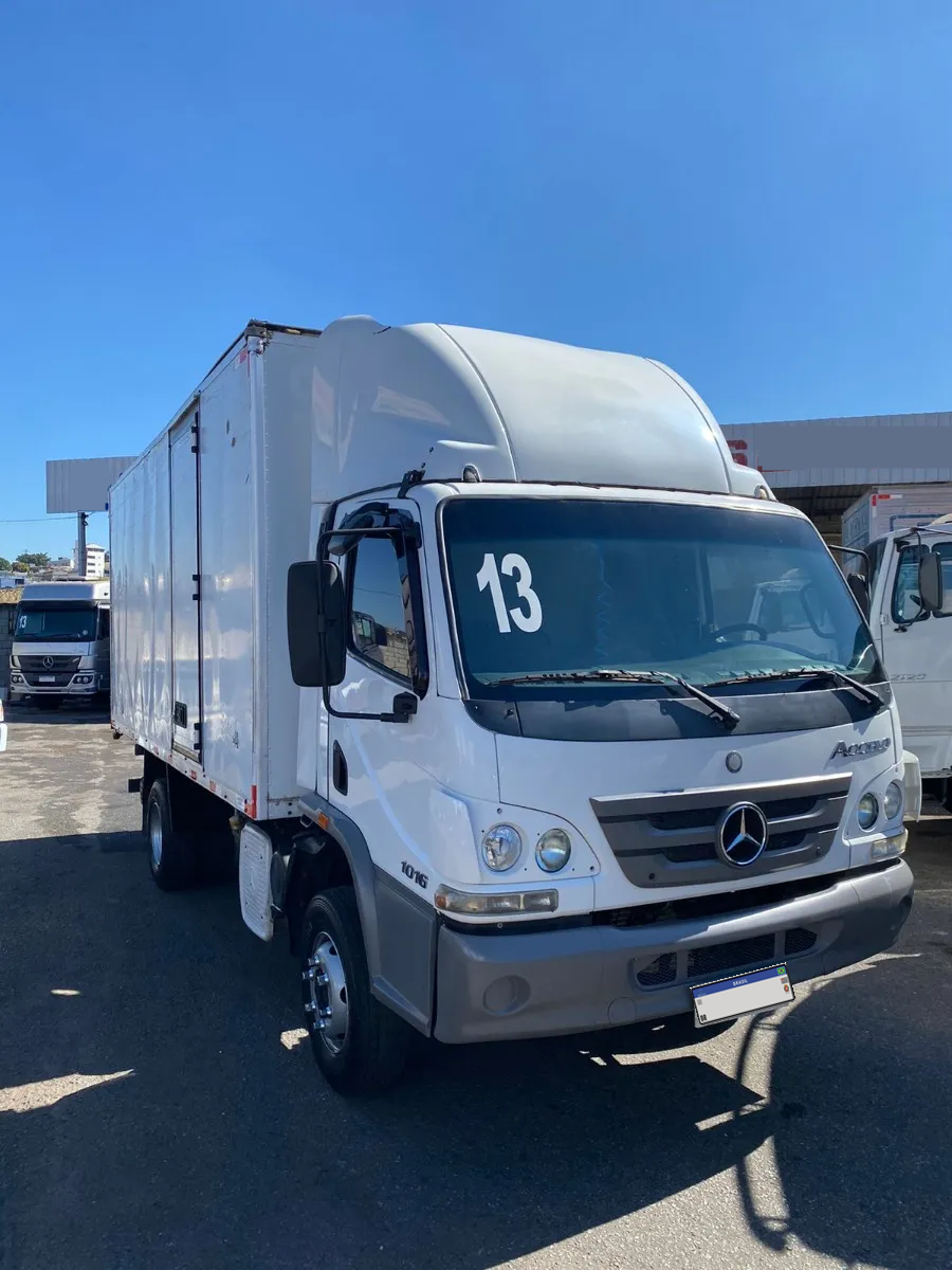Ford Cargo – 2013/2013 | Manual | 372.000 km