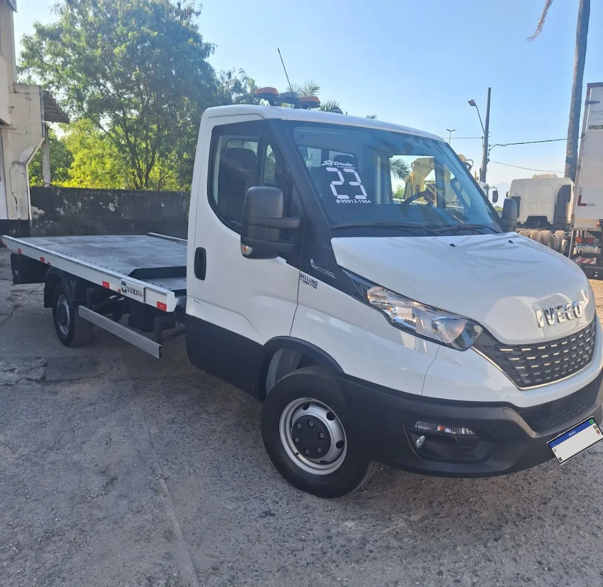Iveco Daily – 2023 | Manual | 44.646 km