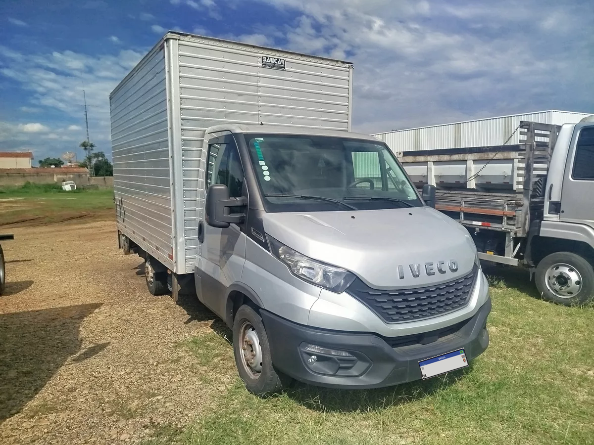 Iveco Daily – 2022 | Manual | 322.166 km