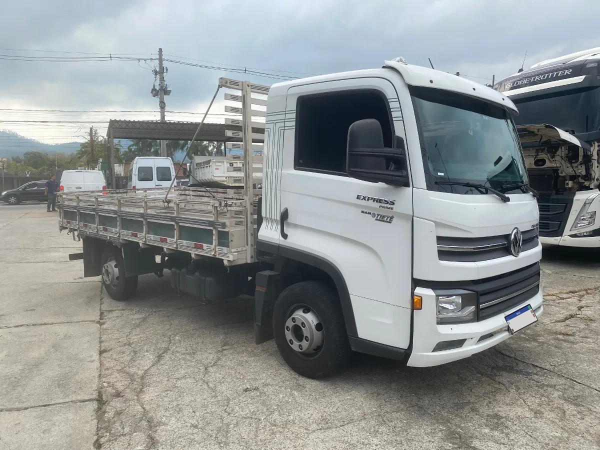 Volkswagen Delivery – 2020/2021 | Manual | 178.000 km