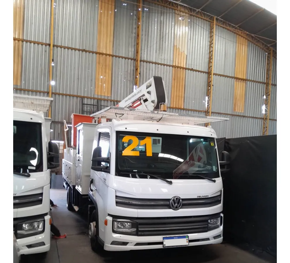 Volkswagen 6-160 – 2021 | Manual | 270.000 km