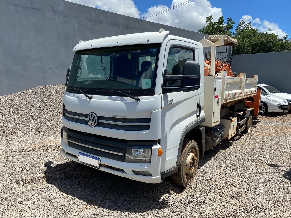 Volkswagen Delivery – 2021/2022 | Manual | 104.322 km
