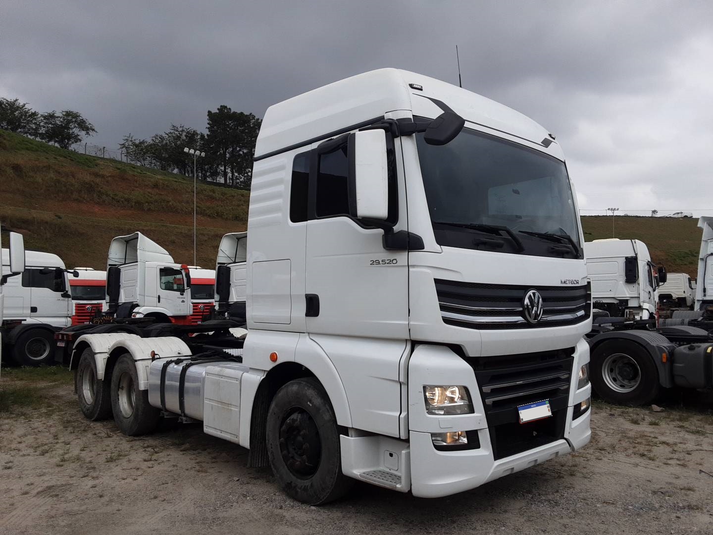 Volkswagen 29.520 Meteor 6x4 – 2022/2023 | Manual | 103.371 km