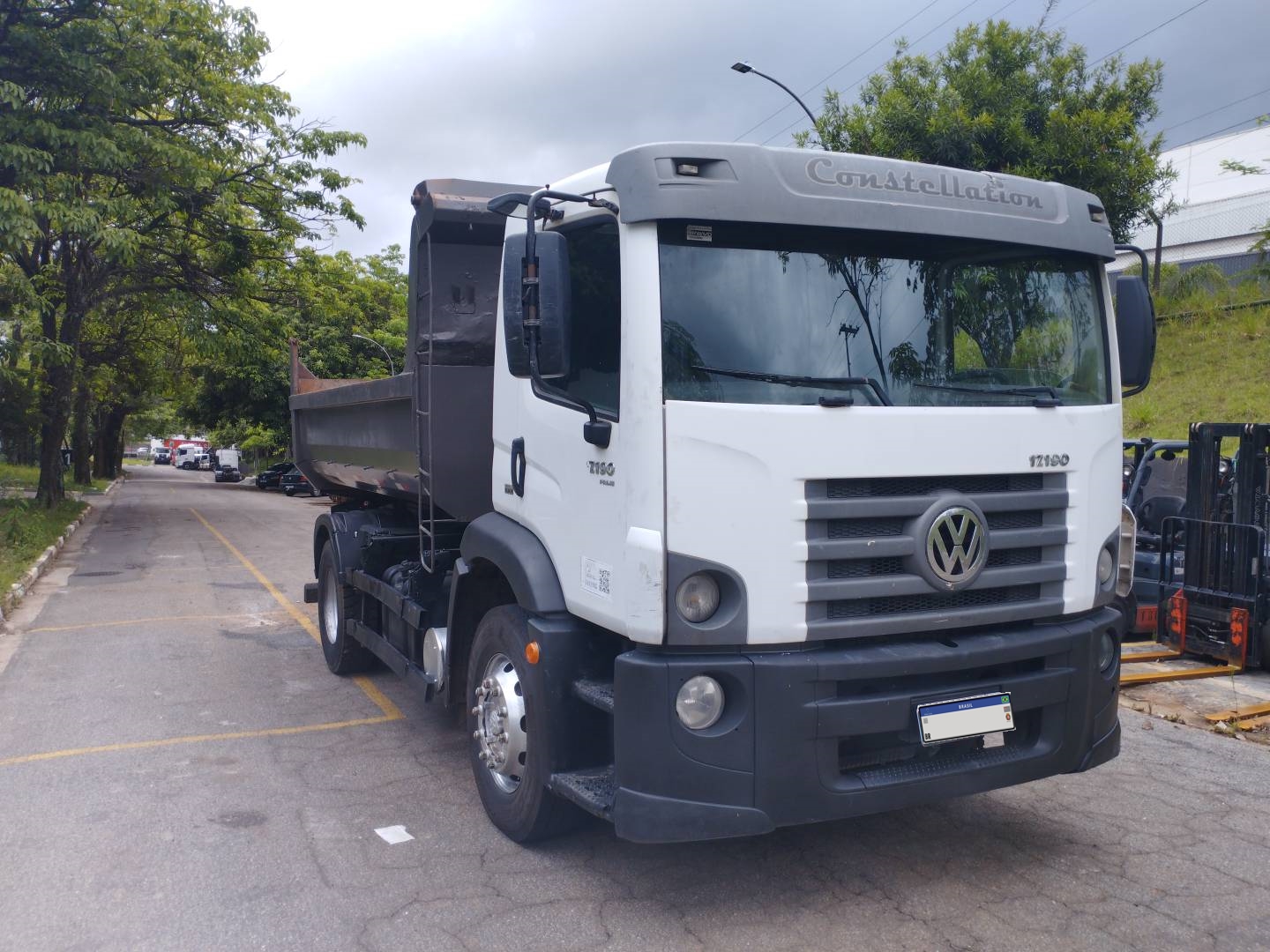 Volkswagen 17.190 CRM 4x2 – 2018/2019 | Manual | 239.794 km