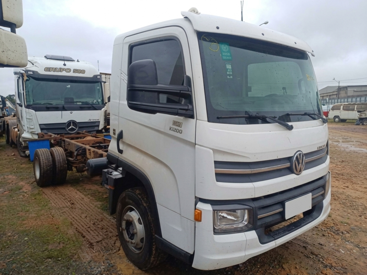 Volkswagen Delivery 11.180 3.8 – 2023/2023 | Manual | 51.179 km