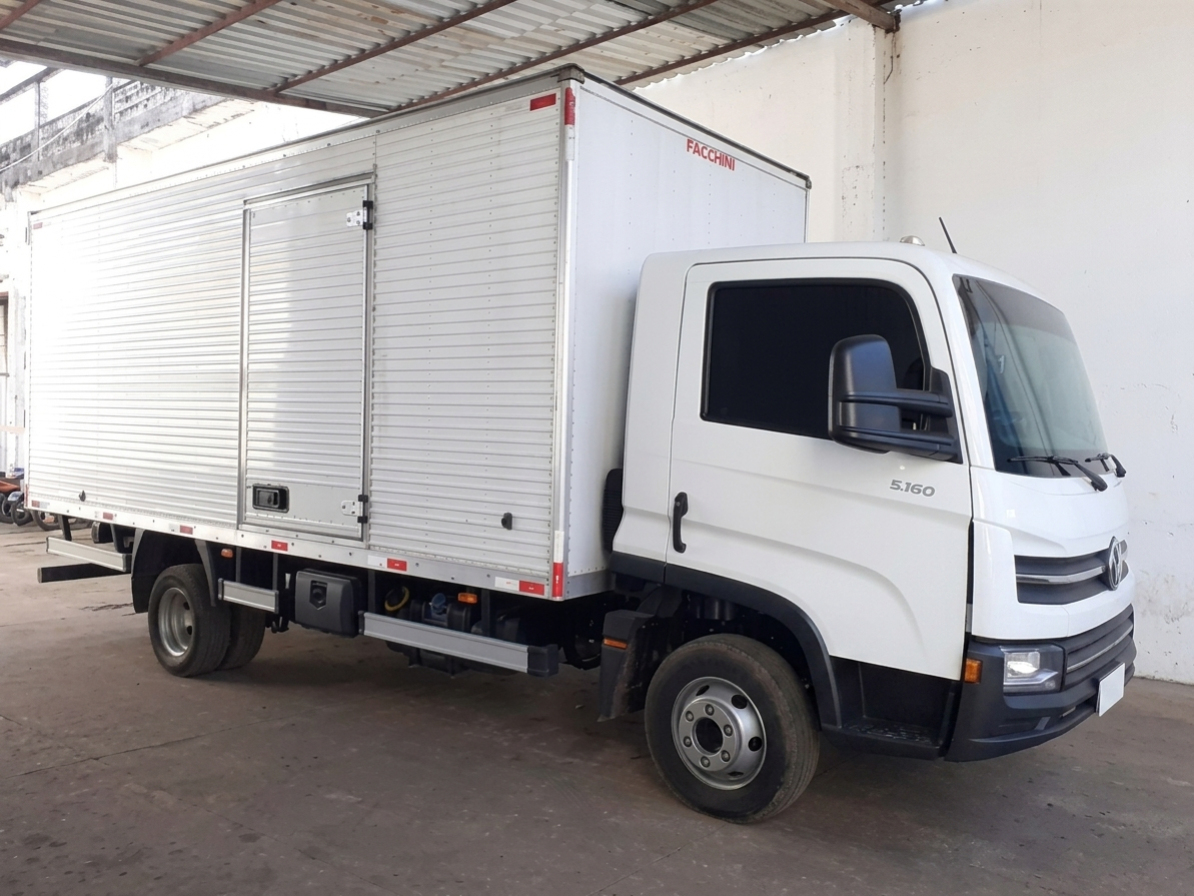 Volkswagen Delivery Express 2.8 – 2021/2022 | Manual | 75.184 km