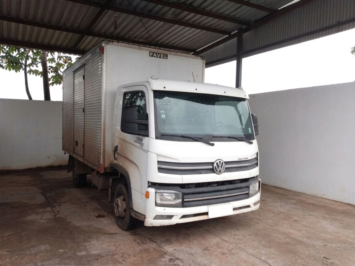 Volkswagen Delivery Express DRC 4x2 – 2020/2021 | Manual | 88.905 km