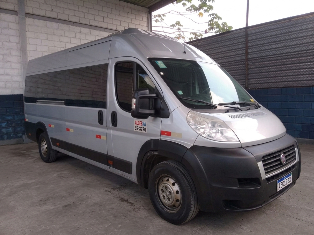 Fiat Ducato 2.3 Executivo – 2019/2019 | Manual | 516.641 km