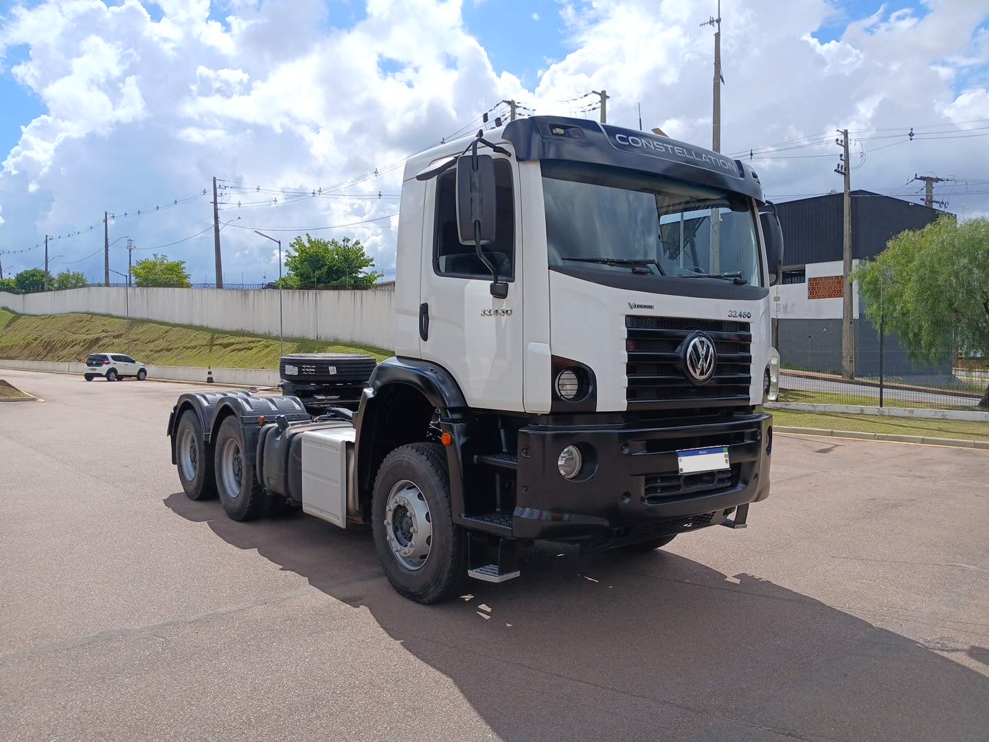 Volkswagen 33.460 CTM 6x4 – 2021/2022 | Manual | 135.335 km
