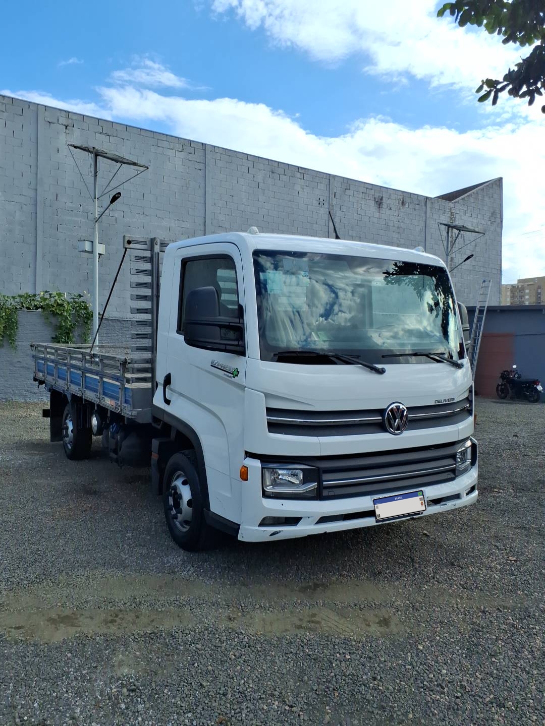 Volkswagen Express DRF – 2022/2023 | Manual | 84.096 km